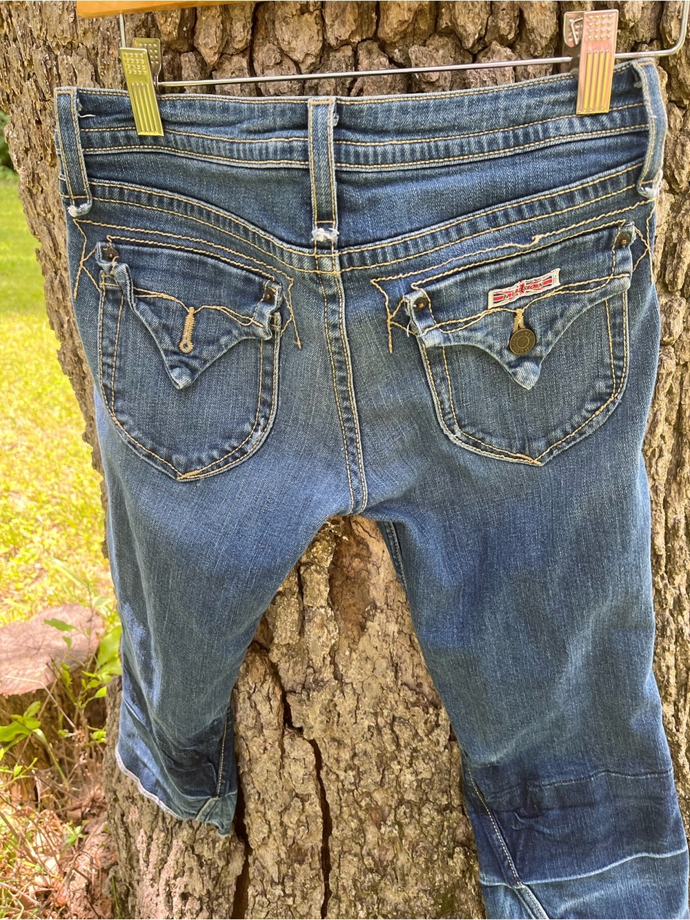 ⭐️Hudson Capri in size 27 - Picture 4 of 6
